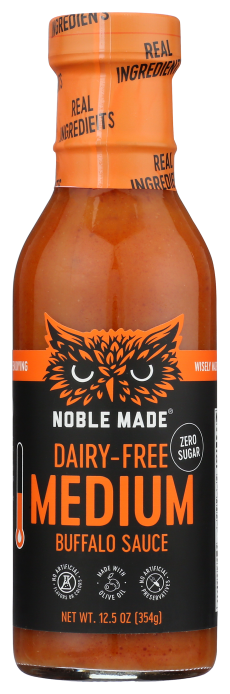 Buffalo Wing & Dipping Sauce product image.