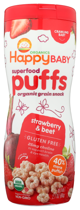Organic product image.