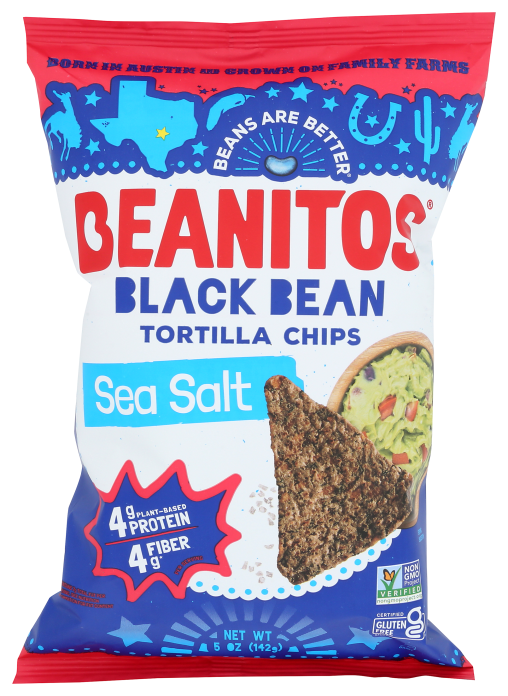 Bean Chips product image.