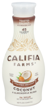 Toasted Coconut Almondmilk product image.