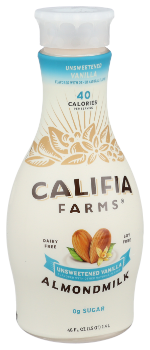 Almond Milk product image.