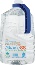 Alkaline Water product image.