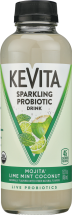 Organic Sparkling Probiotic Drink product image.