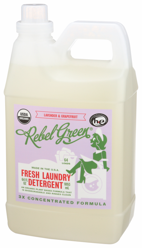 Assorted Detergents product image.