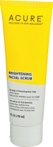 Brightening Facial Scrub product image.