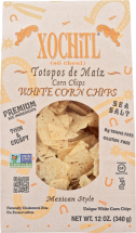 Assorted Tortilla Chips product image.