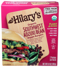 Adzuki Bean Burger product image.