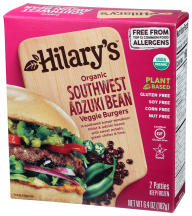 Adzuki Bean Burger product image.