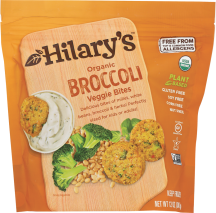 Hilary's Broccoli Casserole Bites 12 oz. product image.