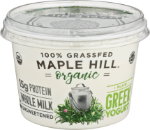 Greek Yogurt product image.