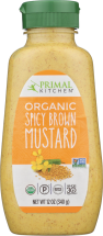 Mustard Spicy Brown product image.