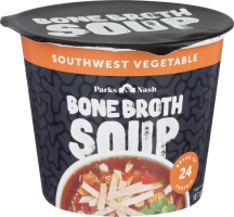 Bone Broth Soup product image.