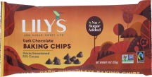 Premium Baking Chips product image.