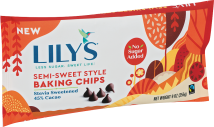 Baking Chips Semi-Sweet Style product image.