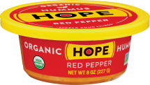 Organic Hummus product image.