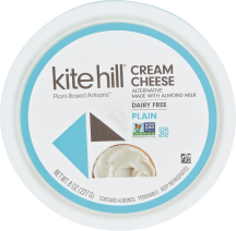 Almondmilk Cream Cheese product image.