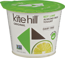 Key Lime Almond Milk Yogurt product image.