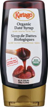 Organic Date Syrup, product image.