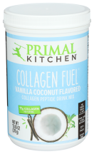 Collagen Fuel™ Vanilla Coconut product image.