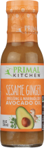 Sesame Ginger Vinaigrette & Marinade product image.