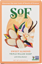 Oval Soap product image.