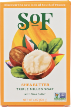 Assorted Hand & Bar Soaps product image.