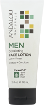 Men Comforting Face Lotion product image.