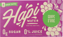 Hapi Water product image.
