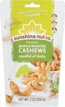 Cashew product image.