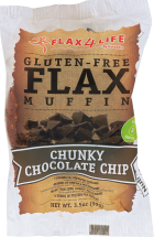 Flax Muffins product image.