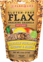 Assorted Gluten Free Granola product image.