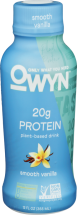 Plant Based Shake product image.