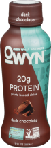 Plant Based Shake product image.