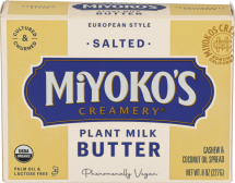 Cultured Vegan Butter product image.