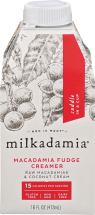 Macadamia Fudge Creamer product image.