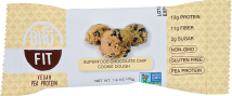 Bar-Protein-Choclt Chip Cookie Dough product image.