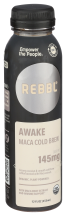 Rebbl Super Herb Elixir Maca Cold-Brew 12 fl oz. product image.