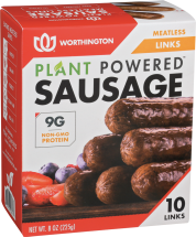 Plant Powered™ Sausage product image.