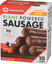 Plant Powered™ Sausage product image.