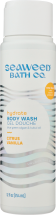 Citrus Vanilla Body Wash product image.