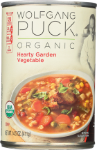 Hearty Garden Vegetable Soup product image.