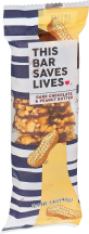 Dark Chocolate Peanut Butter Granola Bar product image.