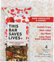Dark Chocolate & Cherry product image.