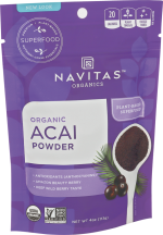 Organic Acai Powder product image.