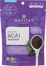 Organic product image.