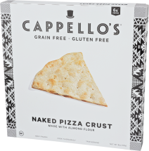 Naked Pizza Crust product image.