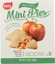 Gluten-Free Mini Pie product image.