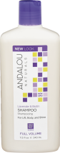 Shampoo product image.
