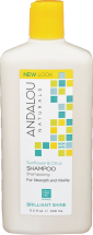 Shampoo product image.