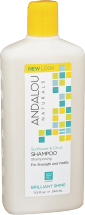 Sunflower & Citrus Shampoo or Conditioner product image.